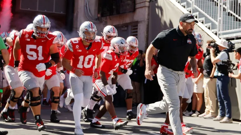 NCAA sues Ohio governor over executive order allowing schools to ignore eligibility rule