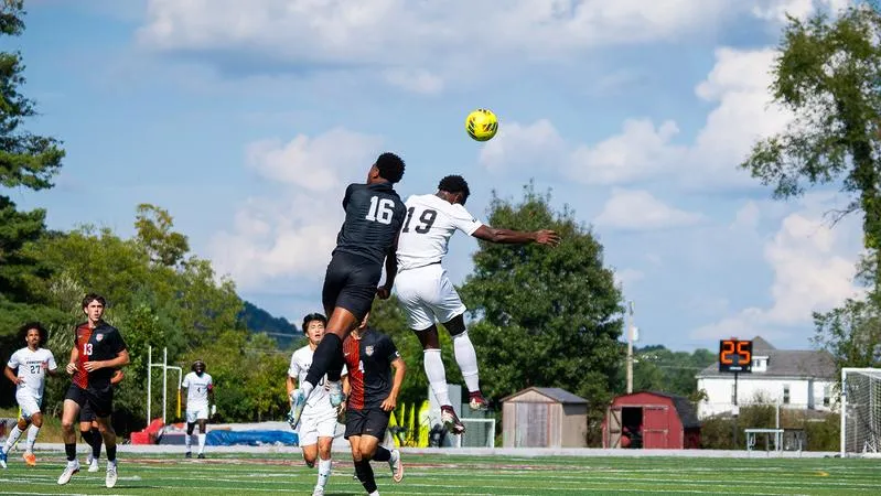 Concord Starts Second Trip Through MEC South Versus Salem, WV Wesleyan