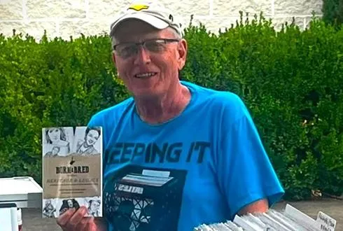 Local Author Steve Goff to Make Presentation on New Book on West Virginia Musicians Saturday, Oct. 17