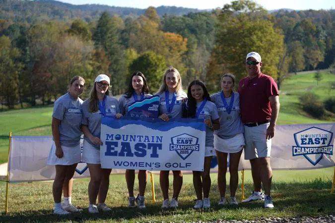 Charleston Claims 2026 MEC Women's Golf Championship