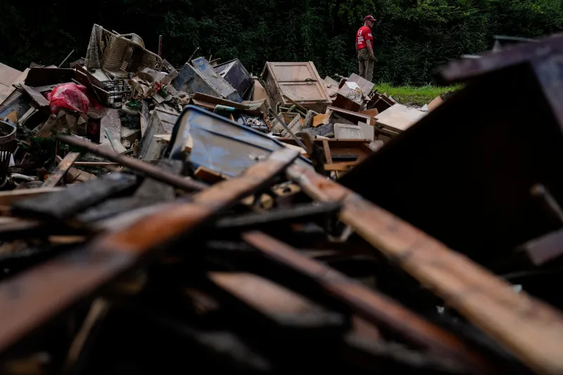 Millions who need flood insurance the most don't have it as flawed federal program raises prices