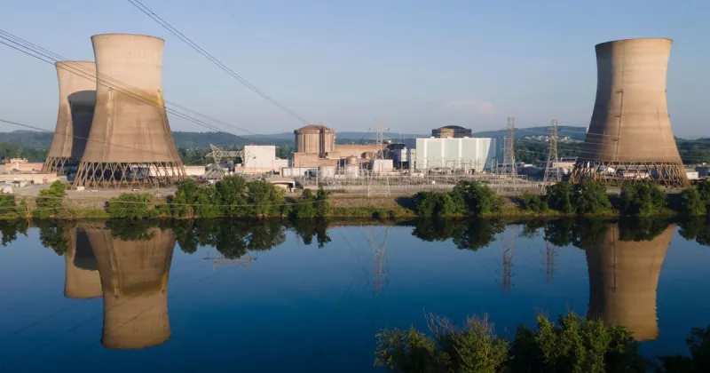 US is reviving shuttered nuclear plants to meet growing power demand for data centers