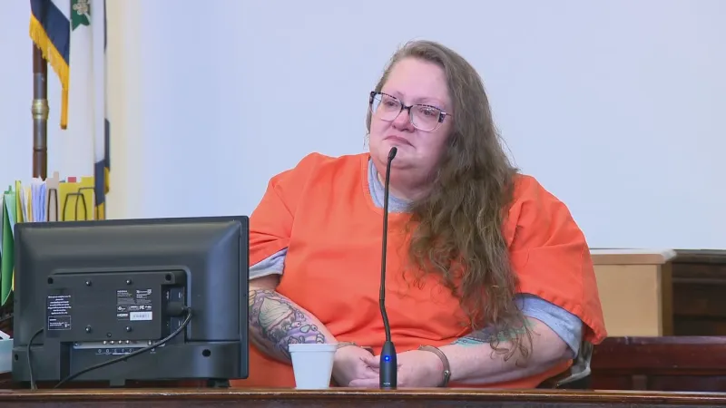 Convicted mother takes stand in Stone murder trial