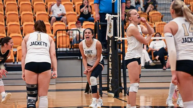 WVSU sweeps Davis & Elkins