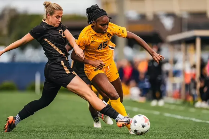 No. 12 WVU women's soccer falls to UCF, 1-0
