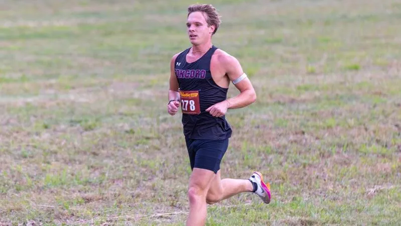 Concord Rolls to Home Meet Win with Perfect Score