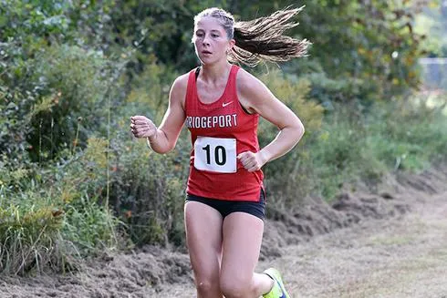 Bridgeport Girls 3rd, Boys Tie for 5th at Big 10 Cross Country Meet