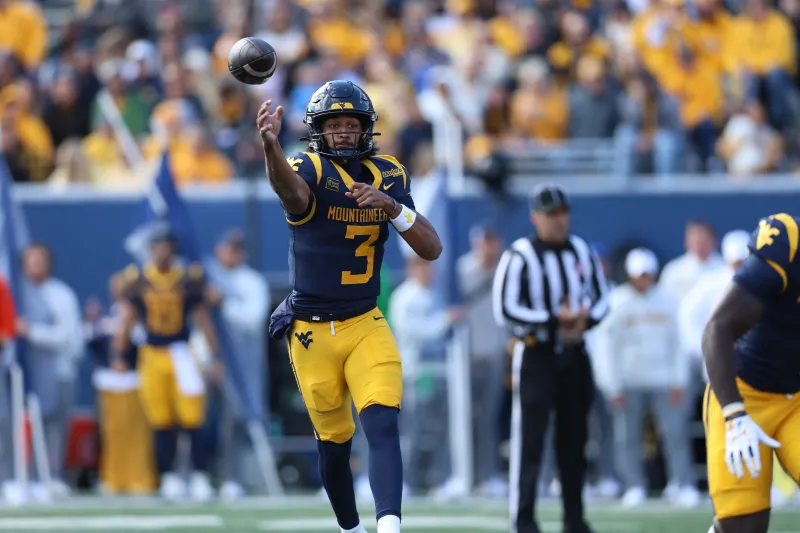 Walkoff winner: Nick Cassidy kicks WVU past Cincinnati