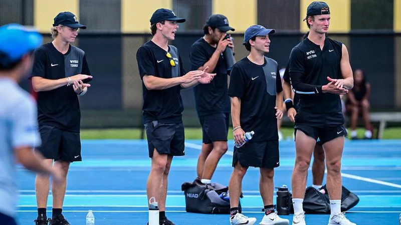 Yellow Jackets open ITA Atlantic Regionals