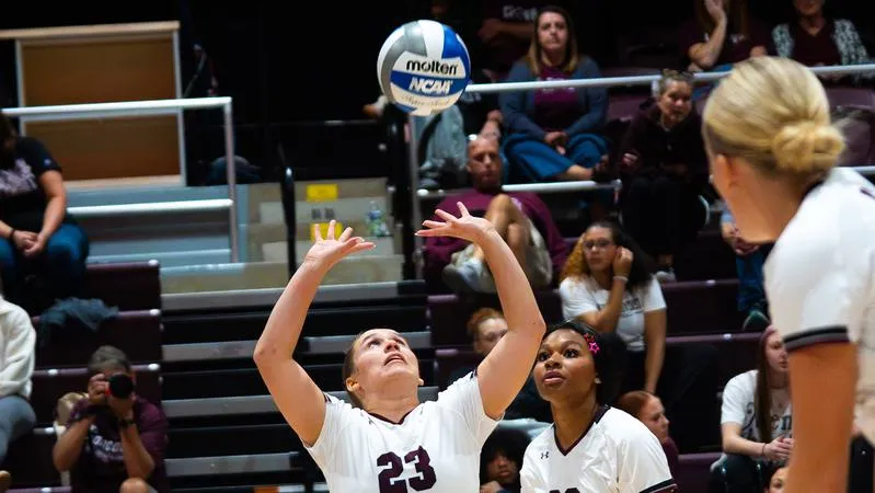 Concord Edged in Five Sets at West Liberty