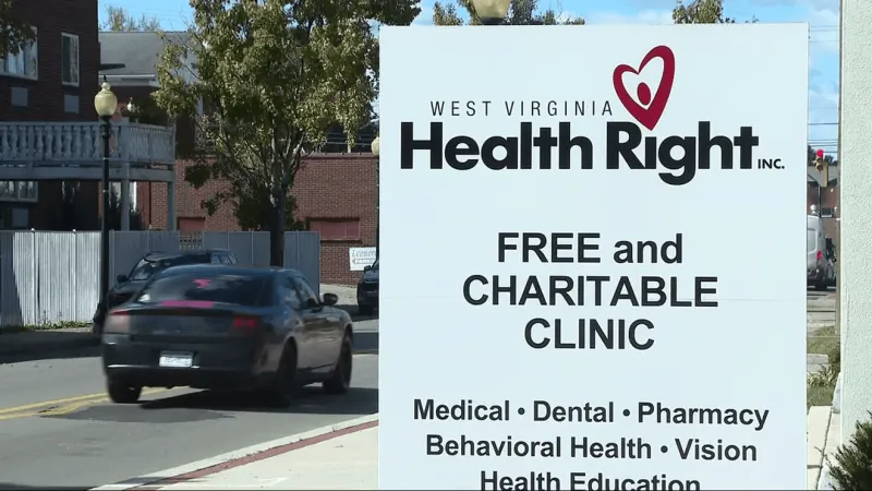 West Virginia Health Right hosts #WeCareWV Day with free dental, vision, medical care