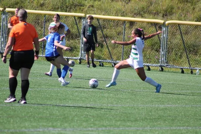 Salem Rides Offensive Wave to Victory at Ohio Christian