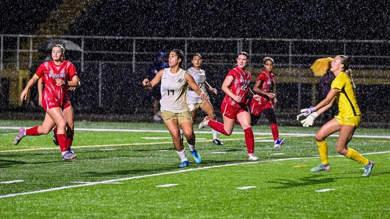 Okoro, Karam score twice in Yellow Jackets win over Bobcats