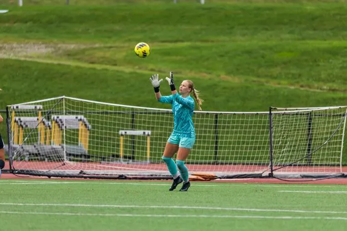 Vale Makes Nine Saves as Hilltoppers Earn Scoreless Draw at Davis & Elkins