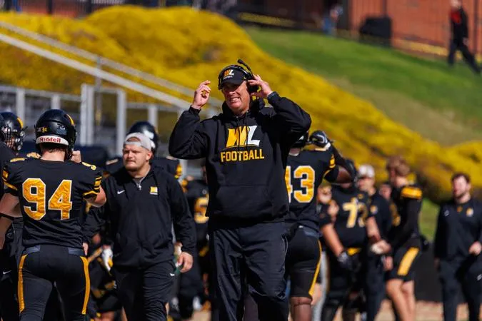 Hilltoppers Rank Fifth in Super Region 1 in First NCAA Football Power Index