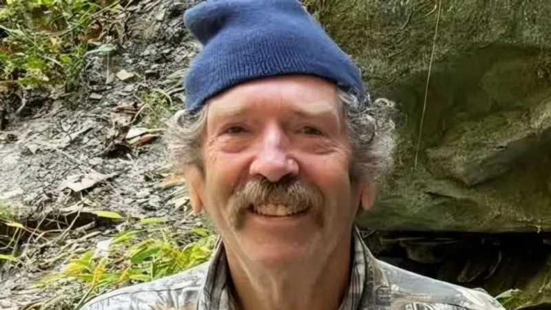 Deputies ask public for assistance locating missing elderly man in Vinton County, Ohio