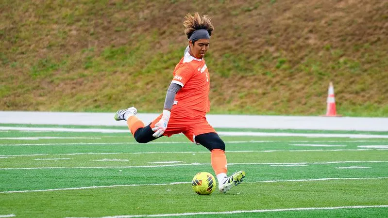 Concord Registers Single-Season Program Record Ninth Clean Sheet in 1-0 Blanking of Salem