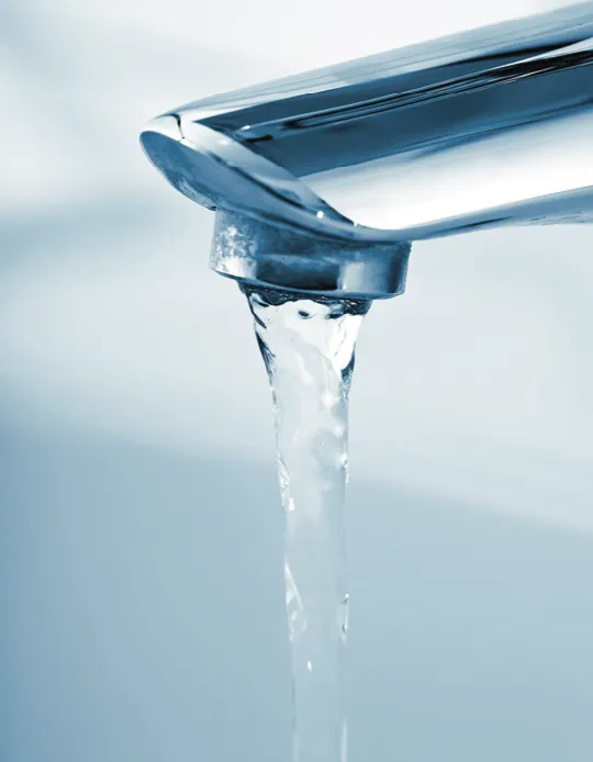 Health Department testing Berkeley Springs water after series of leaks
