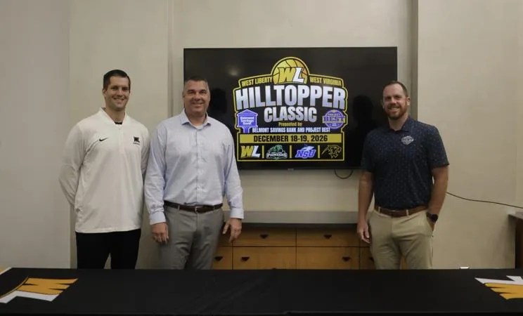 West Liberty to Host Hilltopper Classic Presented by Belmont Savings Bank and Project BEST