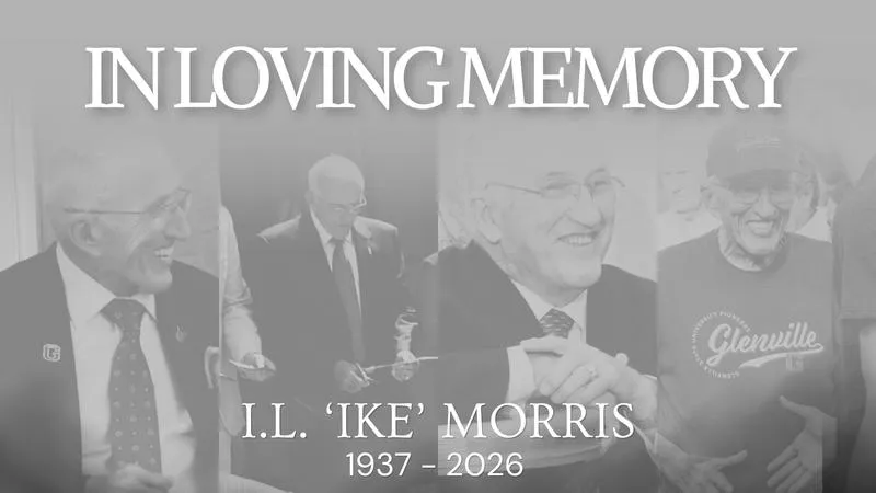 Glenville State University Mourns the Passing of Beloved Benefactor Ike Morris