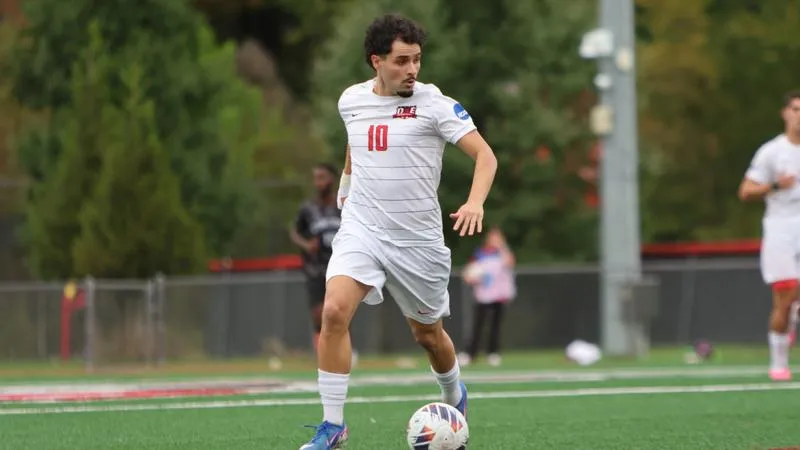No. 5 Senators Take Down Wheeling, 3-1