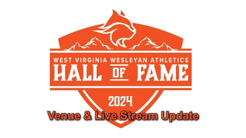 UPDATE! Athletics Hall of Fame Venue and Live Stream