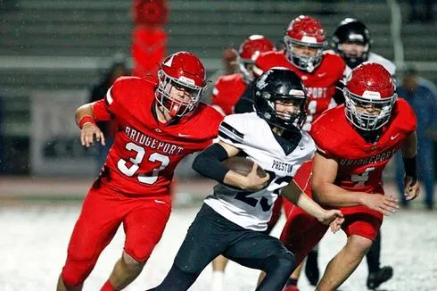 Bridgeport Earns 1st-Place Votes, Keeps No. 2 Spot in MetroNews Power Rankings