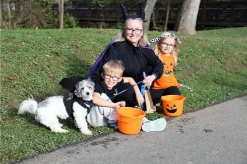 Vote for Your Favorite Doggie Treat Trail Contestant