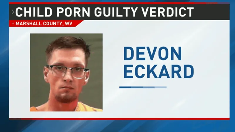 Guilty verdict following 1,500 explicit videos hidden in man's phone apps