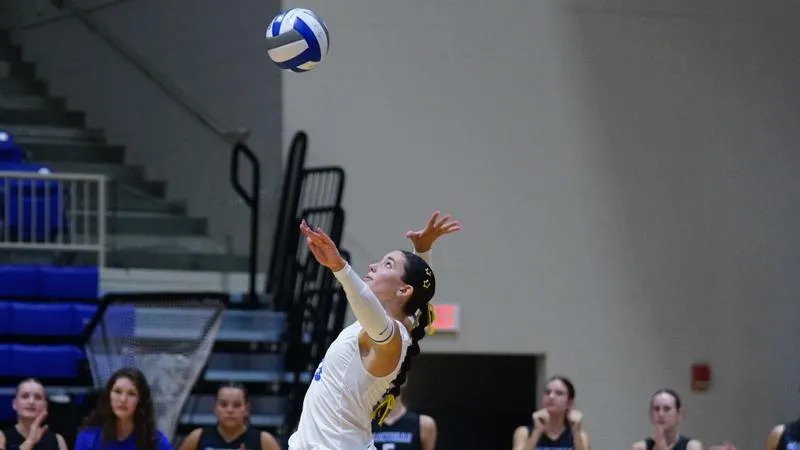 Preview: Big Week Ahead for GSU Volleyball