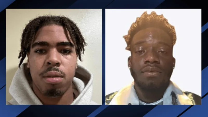 Men accused in Cabell County robbery appear in court