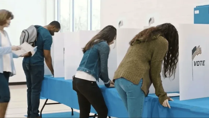 GOP voter edge tops 200,000 as parties eye general election turnout