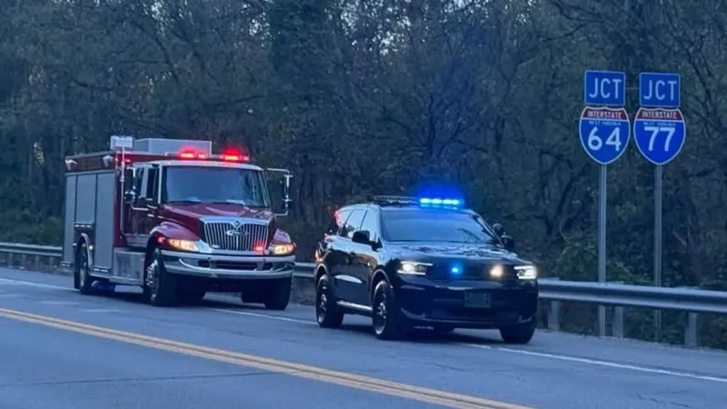 Teenager injured after being struck by vehicle in Kanawha County, dispatchers say