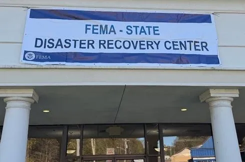FEMA Disaster Recovery Center Open at Bridgeport Municipal Complex for All Harrison County Residents