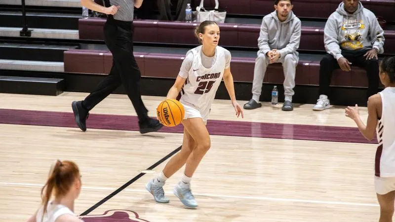 Concord Voted Fifth in MEC Preseason Poll