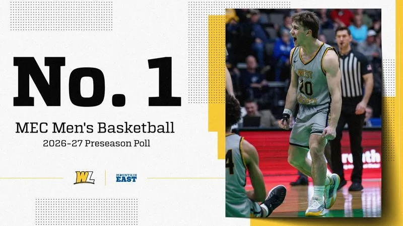 Hilltoppers Tabbed MEC Men's Basketball Preseason Favorite