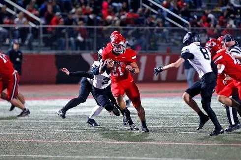 Bridgeport Rises to 2nd in Latest WVSSAC Playoff Ratings