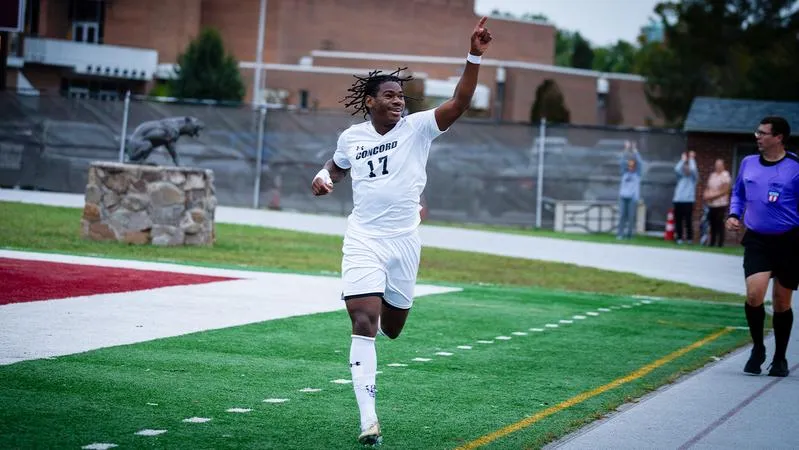 Concord Remains in Top 25 National Poll at No. 18