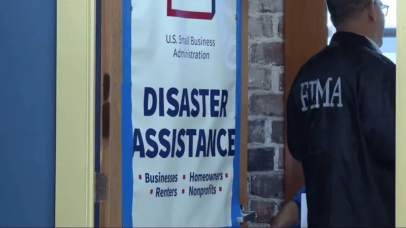 FEMA disaster recovery centers open for West Virginians impacted by August flooding