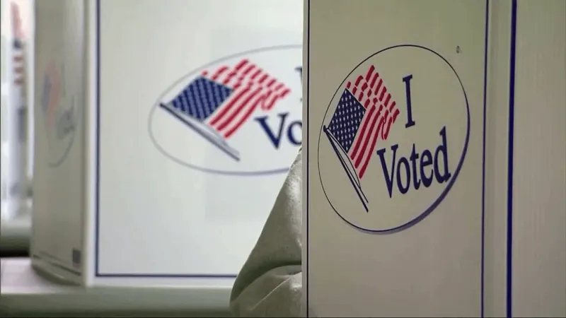 Candidate removed from WV Senate District 4 ballot weeks before election as voting nears