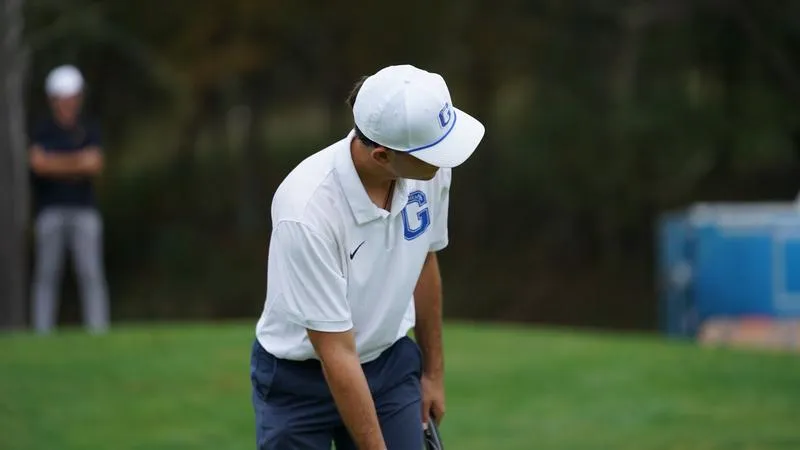 Men's Golf Completes Parris Island Legends Collegiate