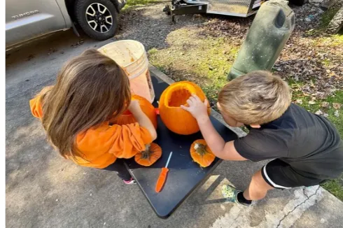 Bridgeport Parks and Recreation Hosting 3rd Annual Pumpkin Carving Contest