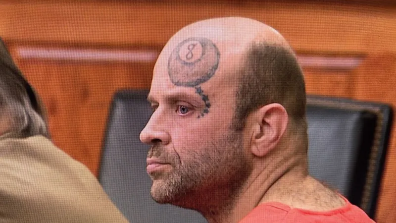 Elkview man accused of kidnapping, sexually assault found competent to stand trial