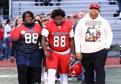 Gallery: Senior Night Arrives for Bridgeport Football