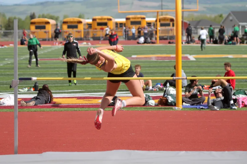 Star Valley teams place 3rd at Regionals as more records fall