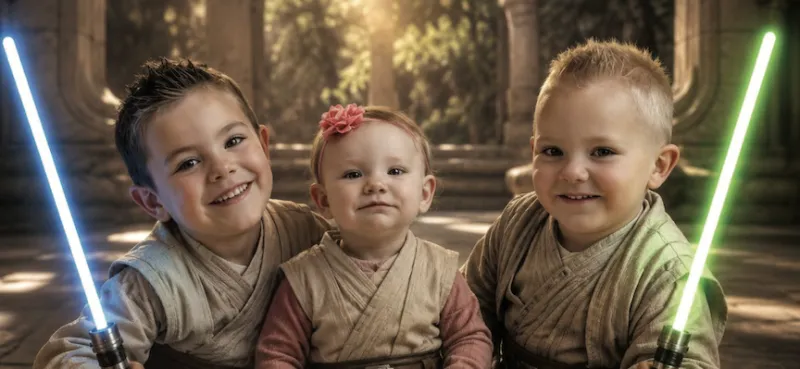 Exclusive early showing of "The Mandalorian and Grogu" to raise funds for local family on May 21