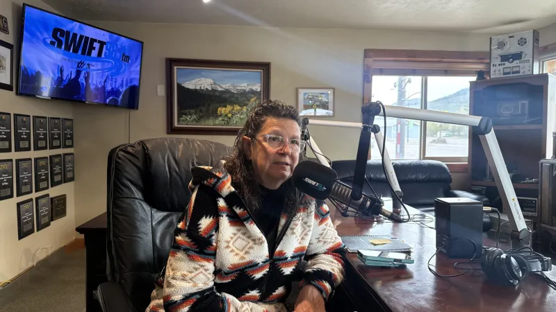 SVI Radio Interview: Chista Tidwell -- Friday Night Lights in Afton