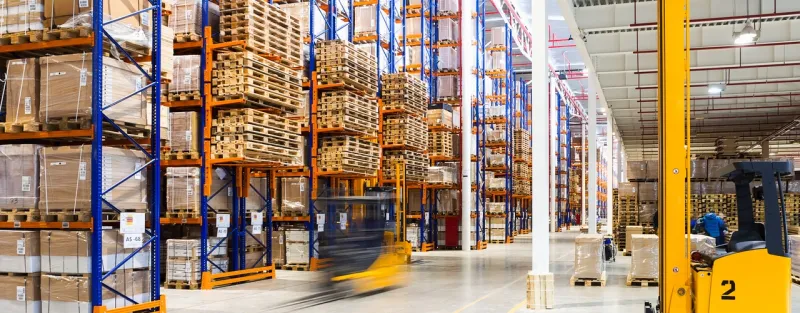 How To Reduce Forklift Congestion in Warehouse Loading Areas