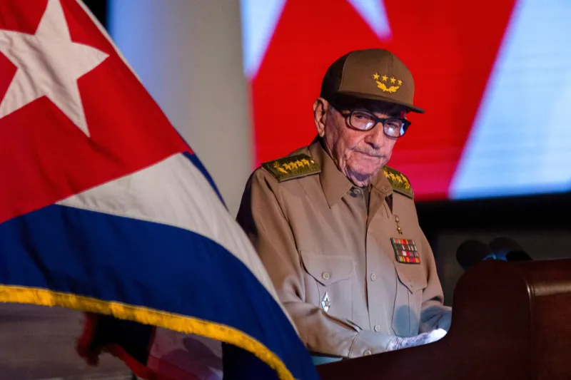 US announces criminal case against former Cuban President Ral Castro