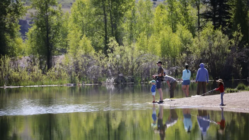 Wyoming's Free Fishing Day brings events for kids across state on June 6